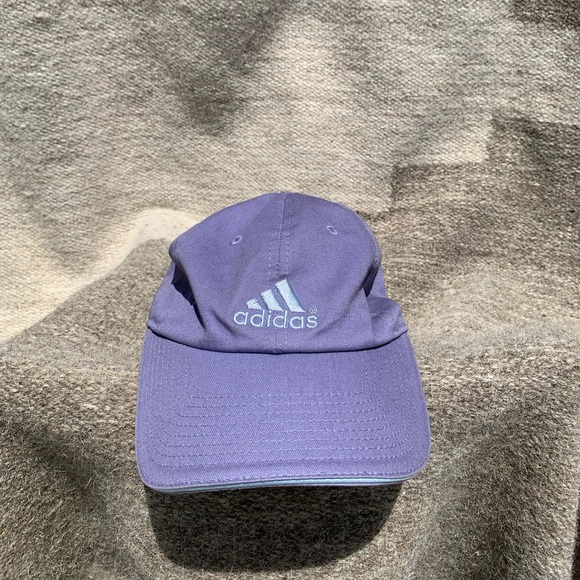 lavender baseball cap